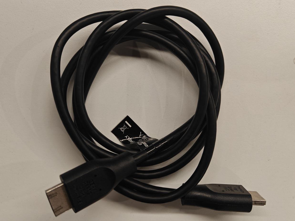 HDMI 线缆